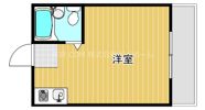 大宝新深江CTサンコートの間取り画像