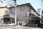 ローズコートの外観