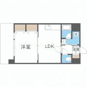 サザンパークスの間取り画像