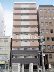 ELLE難波WESTの外観画像