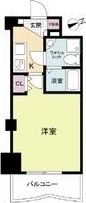 セレニテ新大阪弐番館の間取り画像