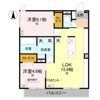 D-ROOM Imagawa 秋の間取り画像