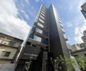 プレサンス上町台筆ヶ崎NORTHの外観