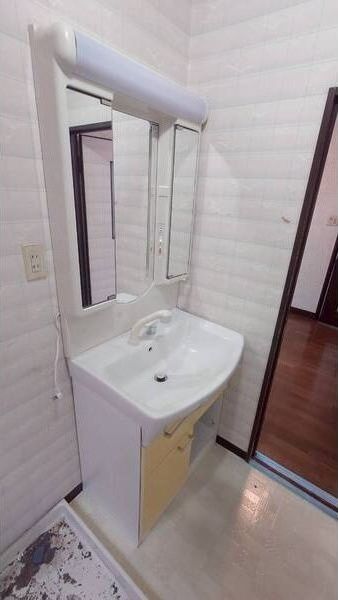 洗面