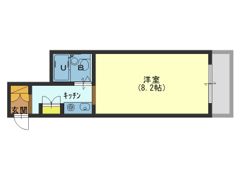 アヴァンティ玉造の間取り画像