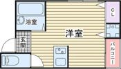pura vidaの間取り画像