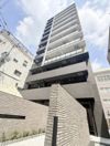 プレサンスレイズ上本町の外観