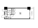ライオンズマンション上本町第三の間取り画像