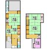 昭和町5丁目貸家の間取り画像