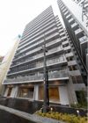 スプランディッド上本町WESTの外観