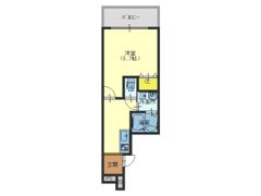 フジパレス新深江VIII番館の間取り画像
