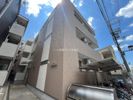 フジパレス城東諏訪VII番館の外観