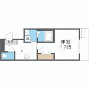 フジパレス平野郷III番館の間取り画像
