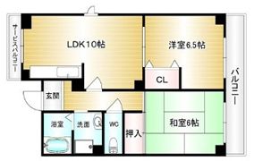 エタプハコネの間取り画像