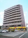 コンフォール長吉の外観