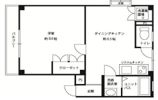 中野コーポの間取り画像