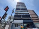 プレサンス緑橋ソレアスの外観