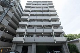 エスリード弁天町パークプレイスの外観画像