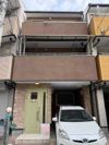 大阪市阿倍野区三明町1丁目貸家の間取り画像