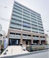 セイワパレス美章園駅前の外観