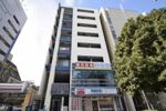 ステータス西田辺の外観