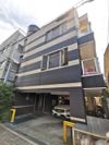 デザイナーズ8マンションの外観