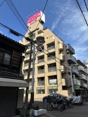 グランドシャトータカオ駒川の外観画像