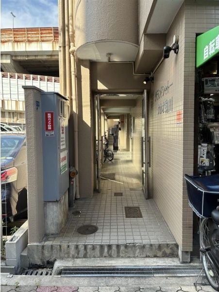 エントランス