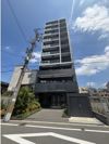 プレデコート北田辺の外観