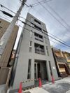 T-RISE北田辺 PRIMEの外観