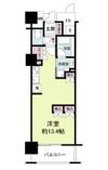 エル・セレーノ上本町レジデンスの間取り画像