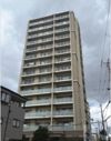 Brillia田辺の外観