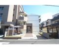 ディアコート東田辺の外観
