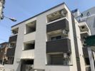 フジパレス平野南の外観