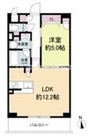 estageo関目高殿の間取り画像