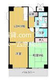 日宝ライフ放出西の間取り画像