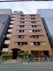 朝日プラザ長堀東パサージュの外観画像