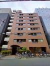 朝日プラザ長堀東パサージュの外観
