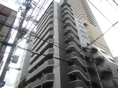 プロシード大阪城南の外観画像