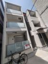 ALEX GARDEN 東住吉の外観
