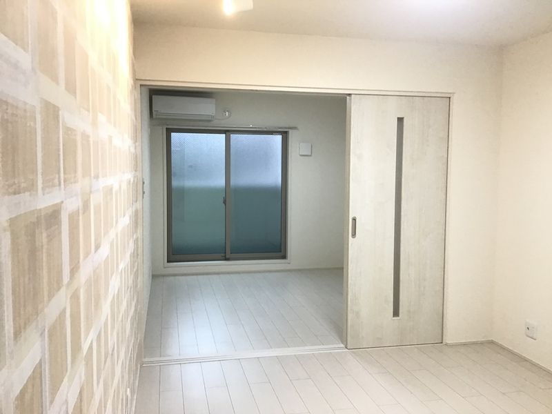 ベッドルーム
