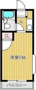コーニッシュアビコIIの間取り画像