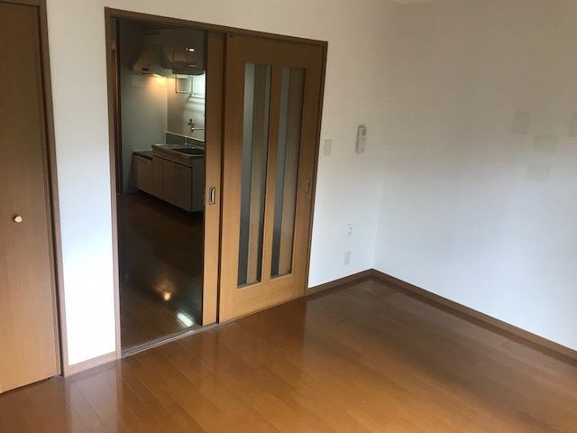 ベッドルーム