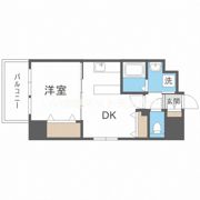Varius長居公園の間取り画像