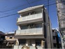e-houseの外観