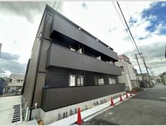 セレニティ照ヶ丘矢田A棟の外観画像