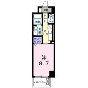 プルミエールレーブの間取り画像