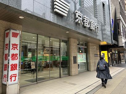 近くの京都銀行 大阪営業部まで78m(徒歩1分)