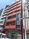 東洋プラザ蒲生の外観