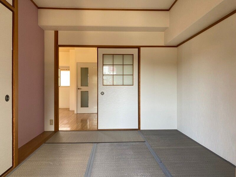 ベッドルーム